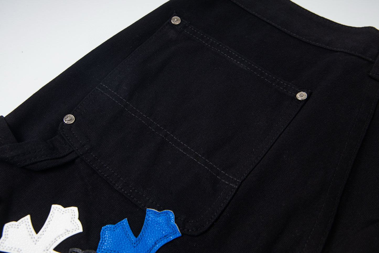Jeans Chrome Hearts