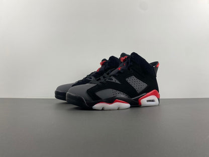 Air Jordan Retro 6 "Fire Red"