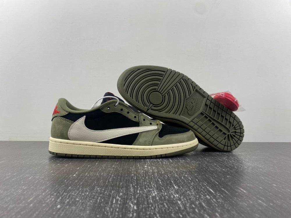 Travis Scott x Air Jordan 1 Low