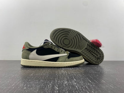 Travis Scott x Air Jordan 1 Low