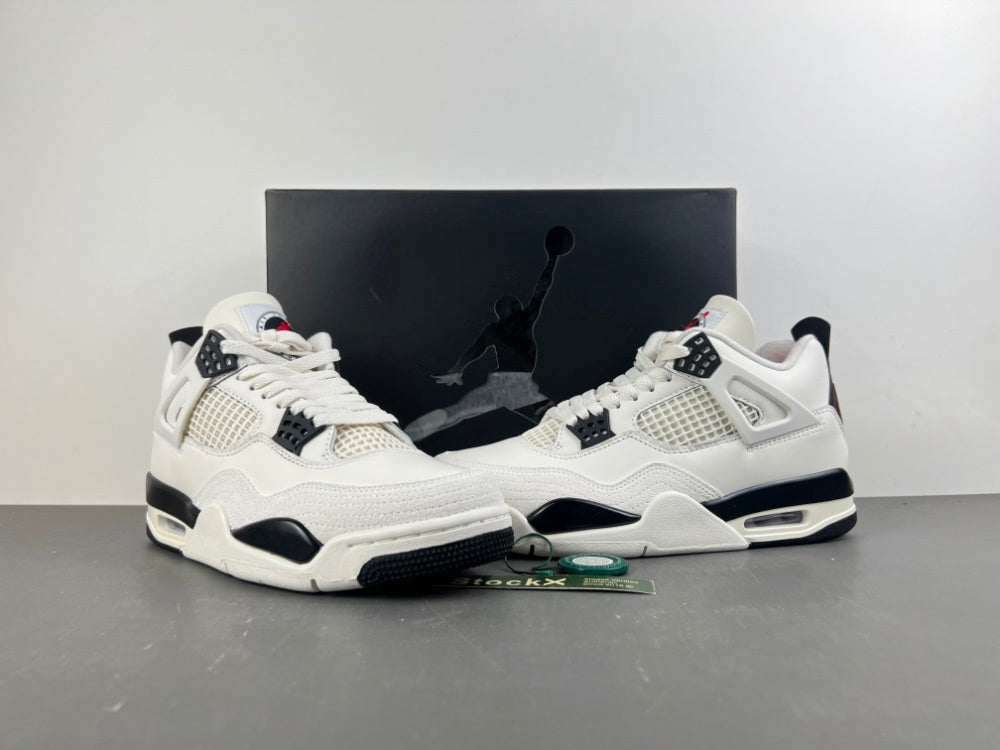 Jordan 4 Retro "University Red"