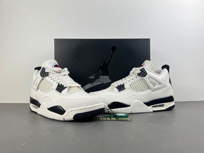 Jordan 4 Retro "University Red"