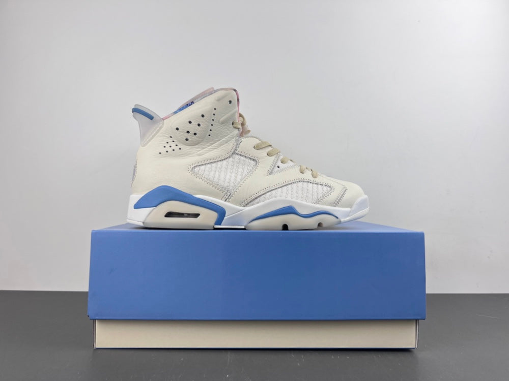 Air Jordan Retro 6 "Sport Blue"