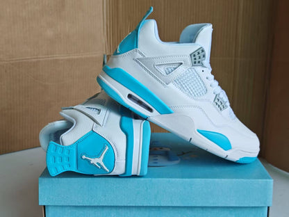 Jordan 4 Retro "Bola de Nieve"
