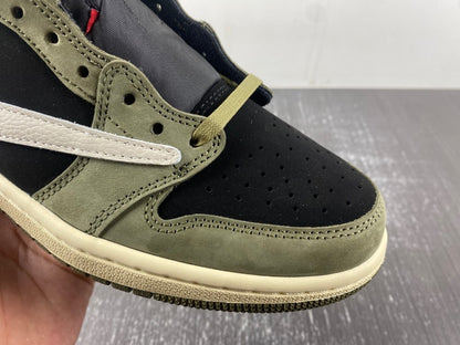 Travis Scott x Air Jordan 1 Low