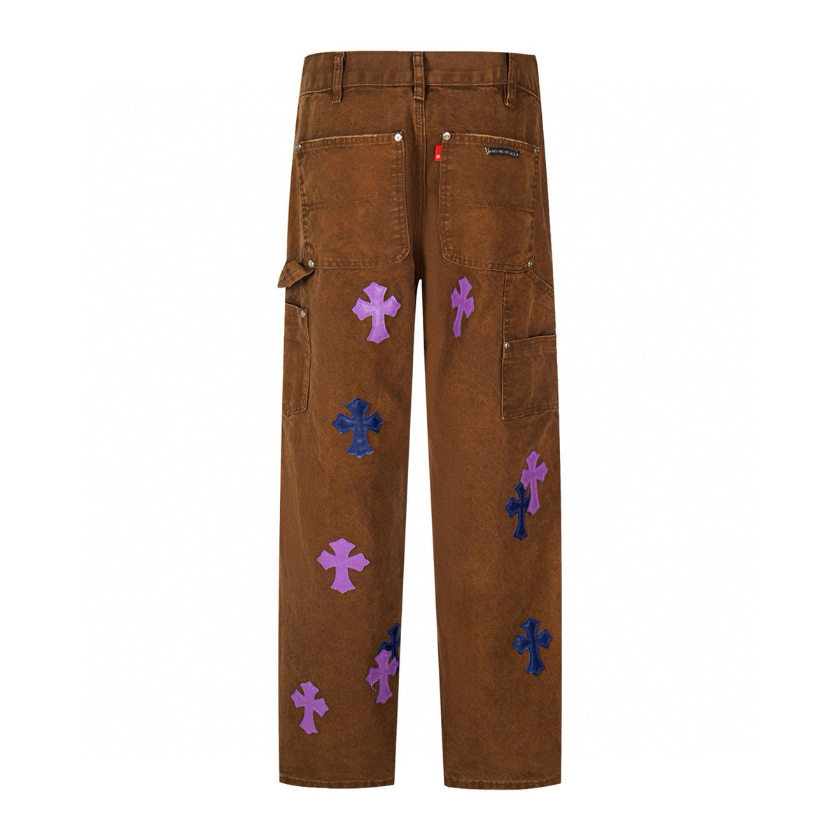 Jeans Chrome Hearts