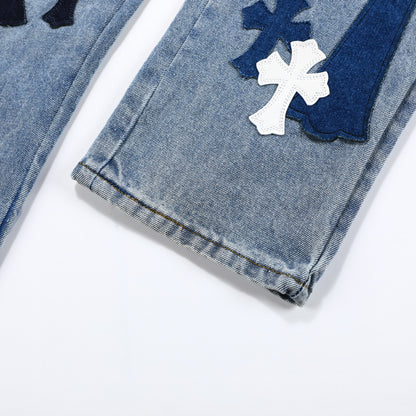 Jeans Chrome Hearts