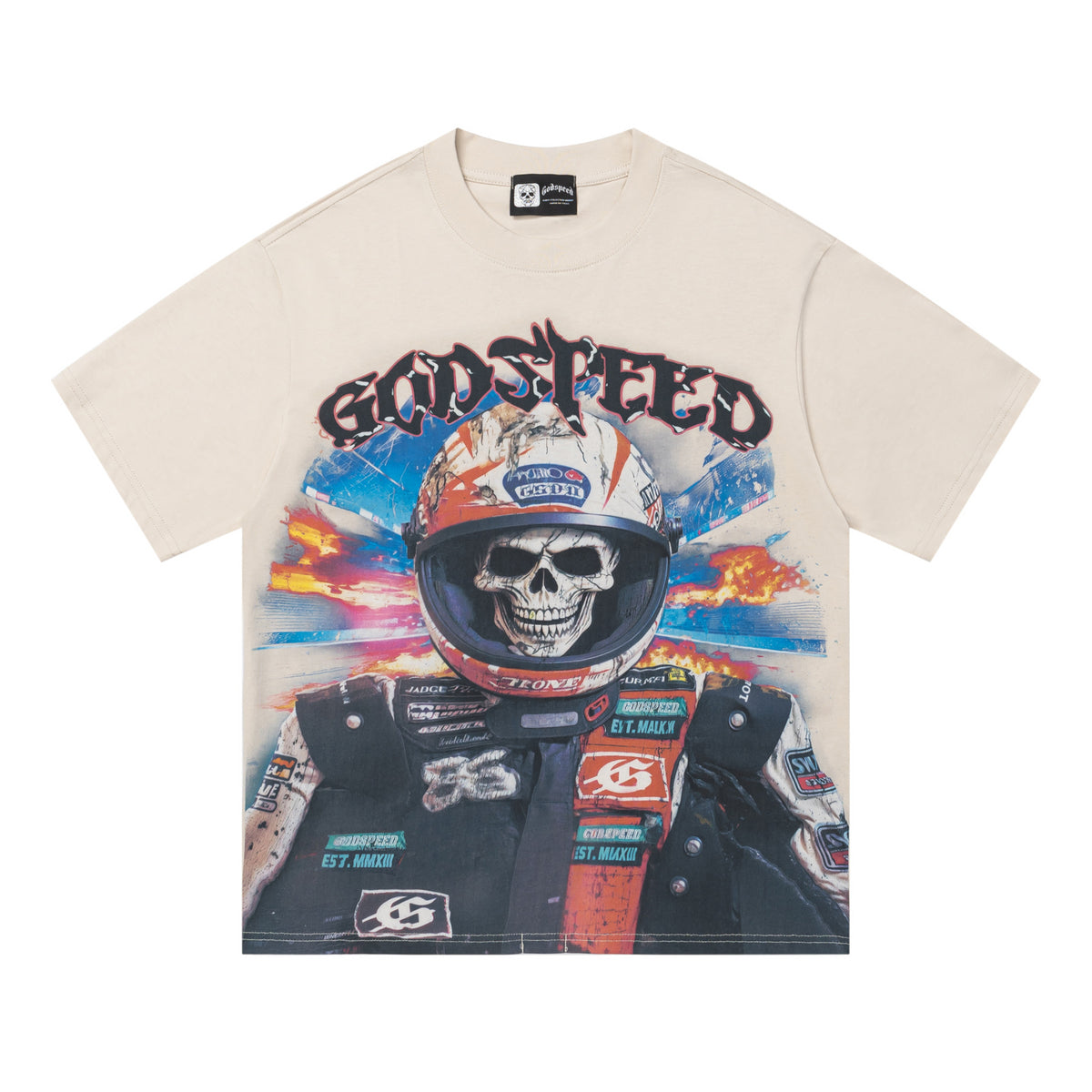 Polera Godspeed