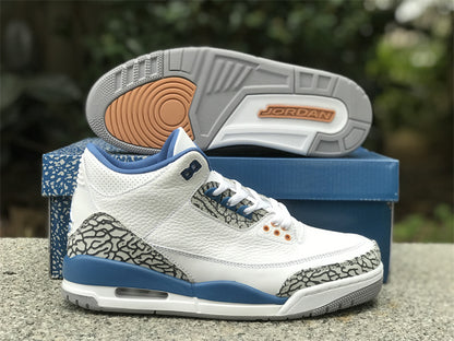 Air Jordan Retro 3 "Wizards"