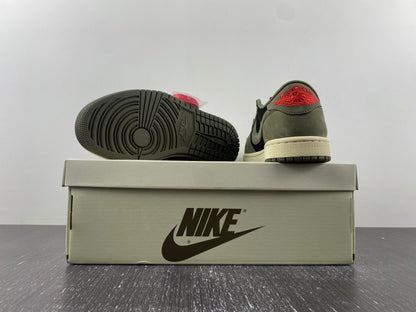 Travis Scott x Air Jordan 1 Low