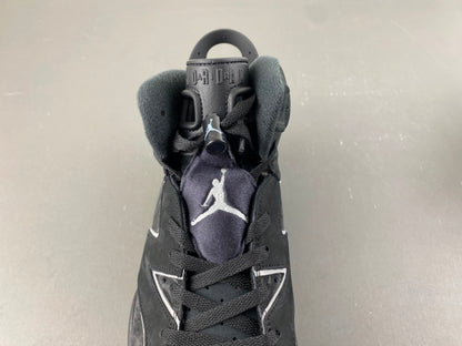 Air Jordan Retro 6 "Cap and Grown"