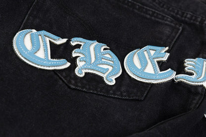 Jeans Chrome Hearts