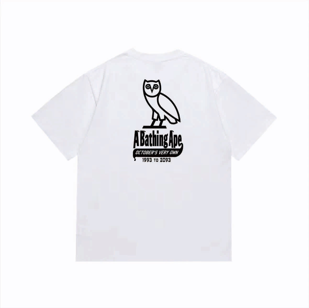 Polera BAPE® x OvO