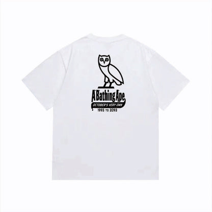 Polera BAPE® x OvO