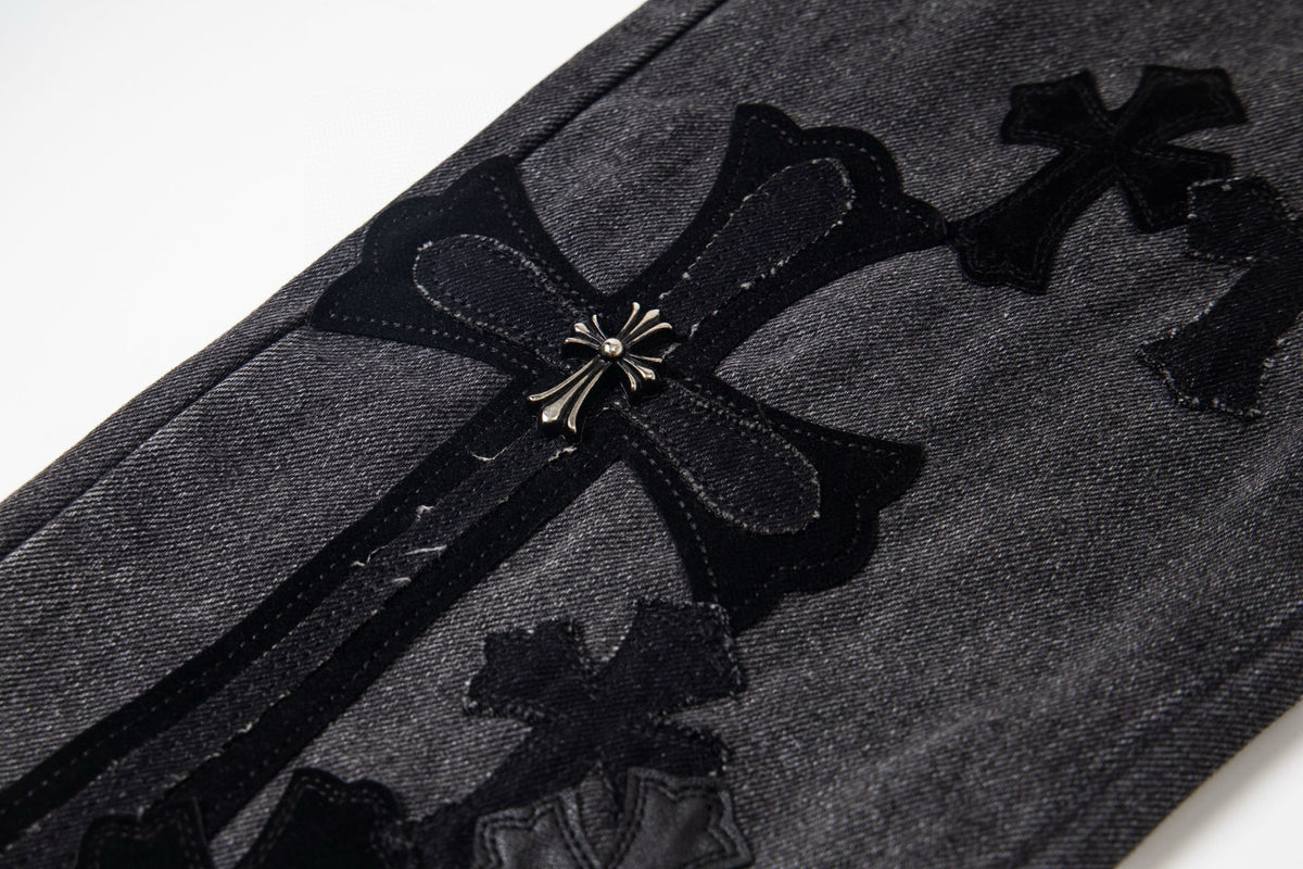 Jeans Chrome Hearts