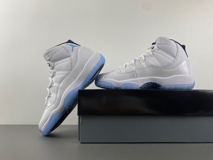 Air Jordan Retro 11 "Legend Blue"