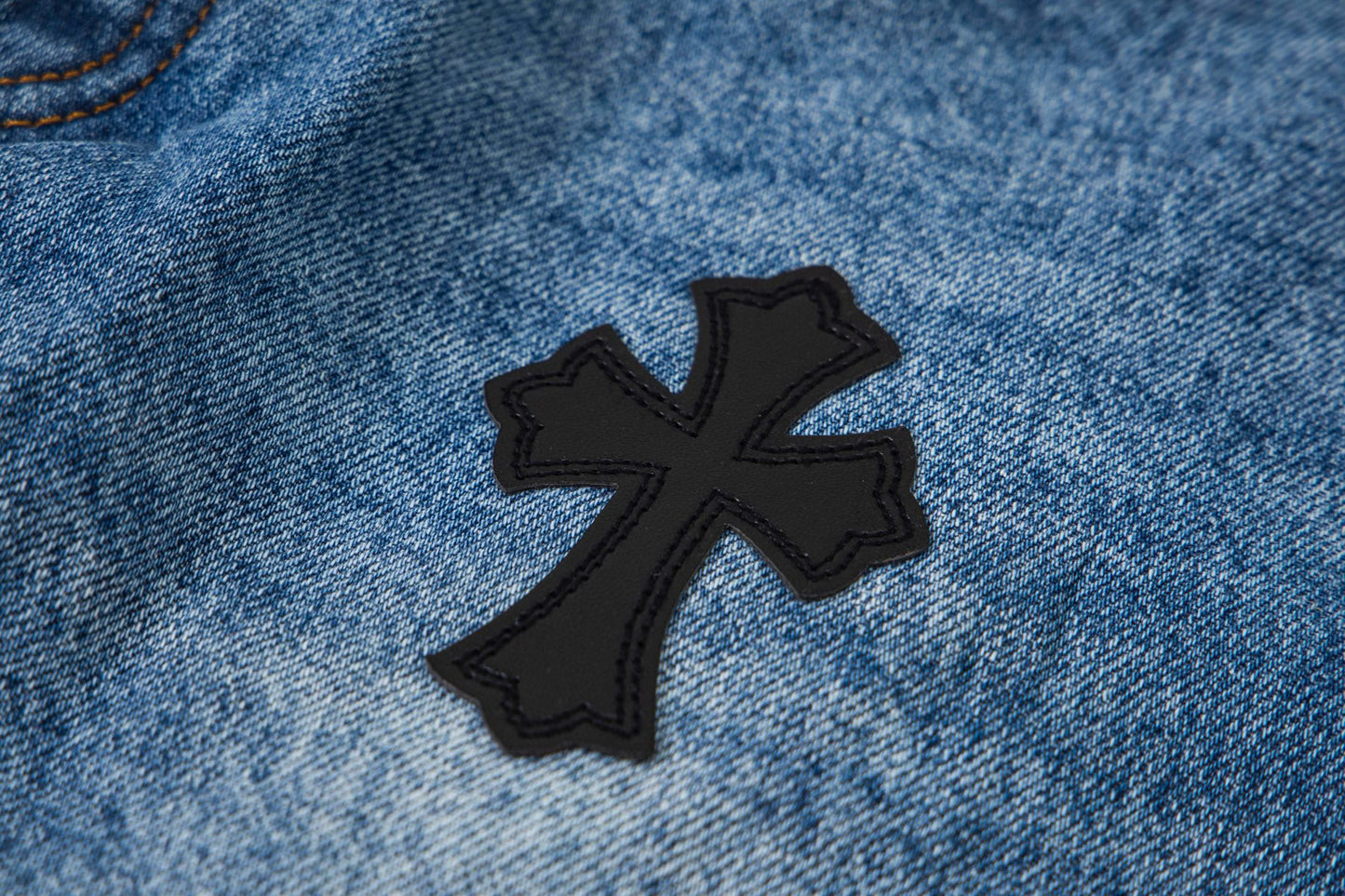 Jeans Chrome Hearts