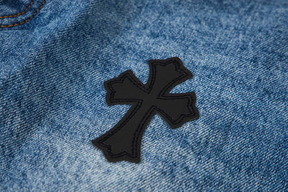 Jeans Chrome Hearts