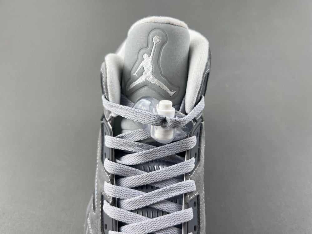 Air Jordan Retro 5 "Wolf Grey"