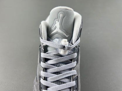 Air Jordan Retro 5 "Wolf Grey"