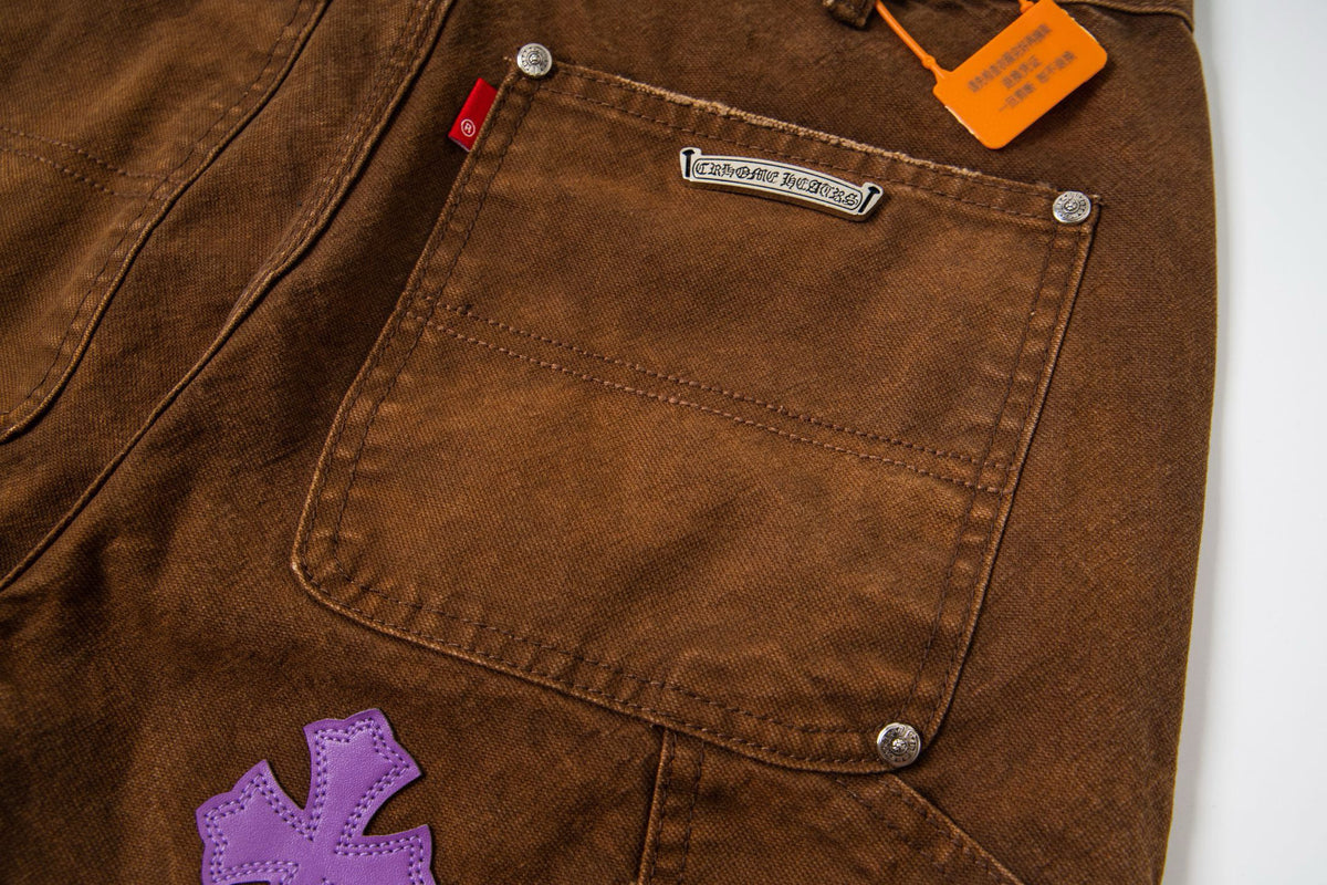Jeans Chrome Hearts