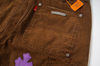 Jeans Chrome Hearts