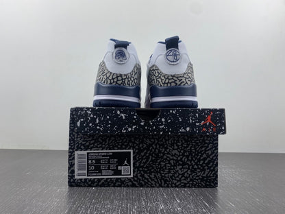 Jordan Retro 4 "Spizike Low"