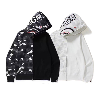 Hoodie BAPE® Reflectante