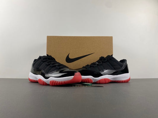 Air Jordan 11 Low "Bred"
