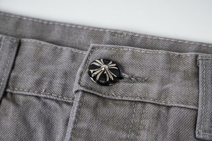 Jeans Chrome Hearts