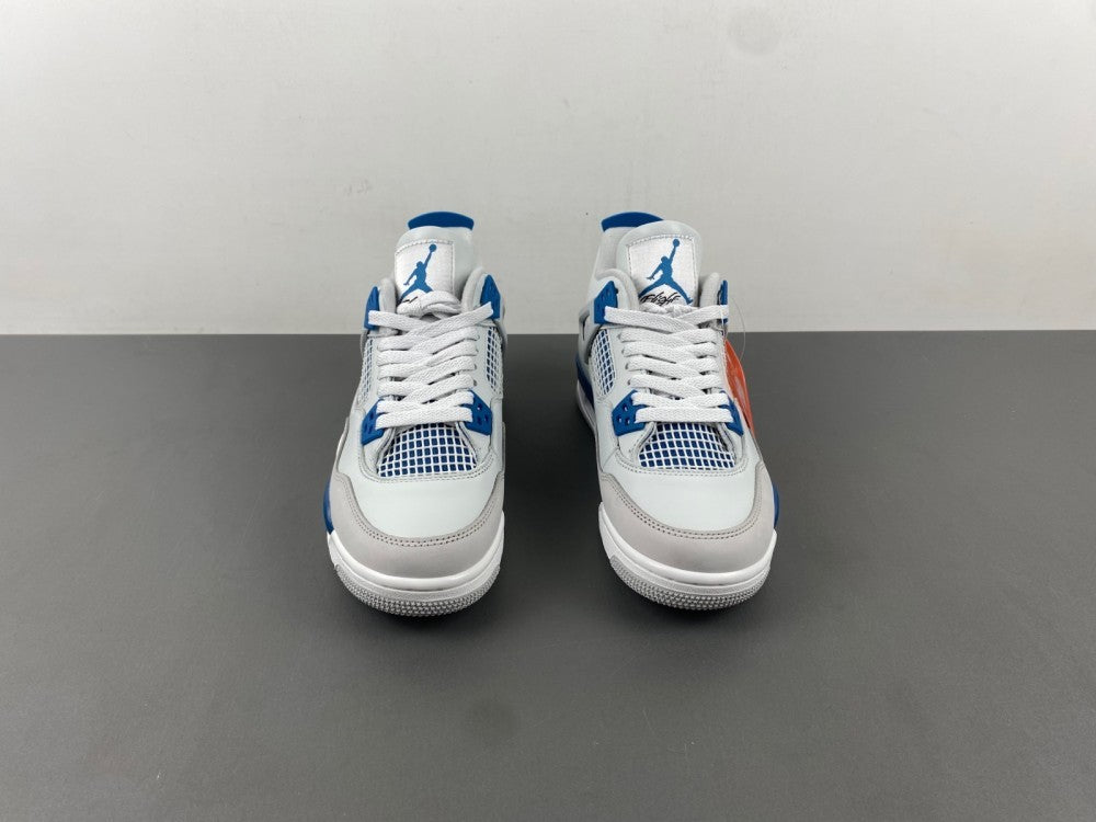 Jordan Retro 4 "Military Blue"