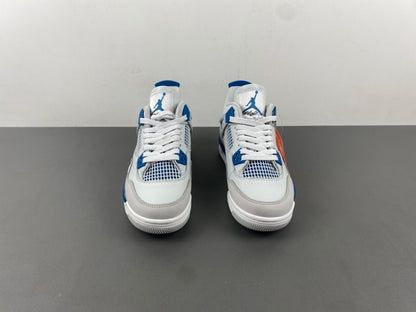 Jordan Retro 4 "Military Blue"