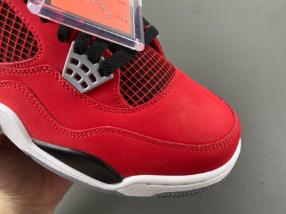 Jordan Retro 4 "Toro Bravo"