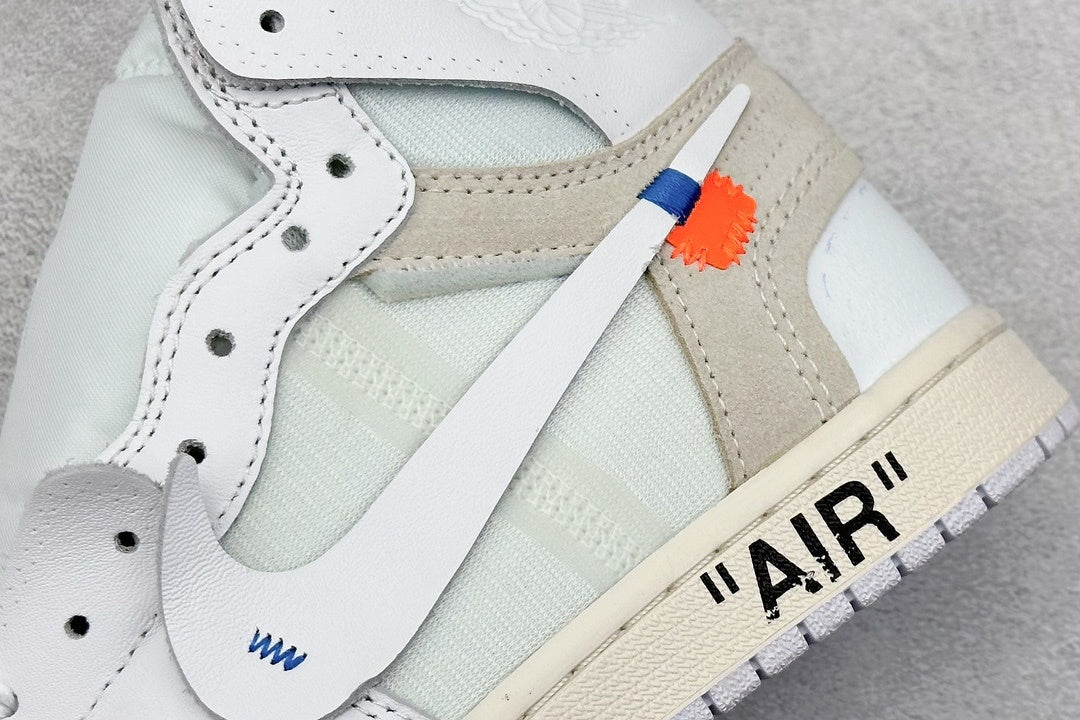 Air Jordan 1 Retro High x Off White