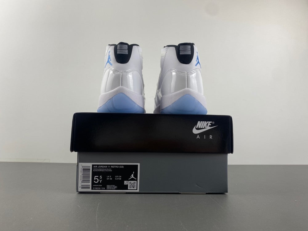 Air Jordan Retro 11 "Legend Blue"