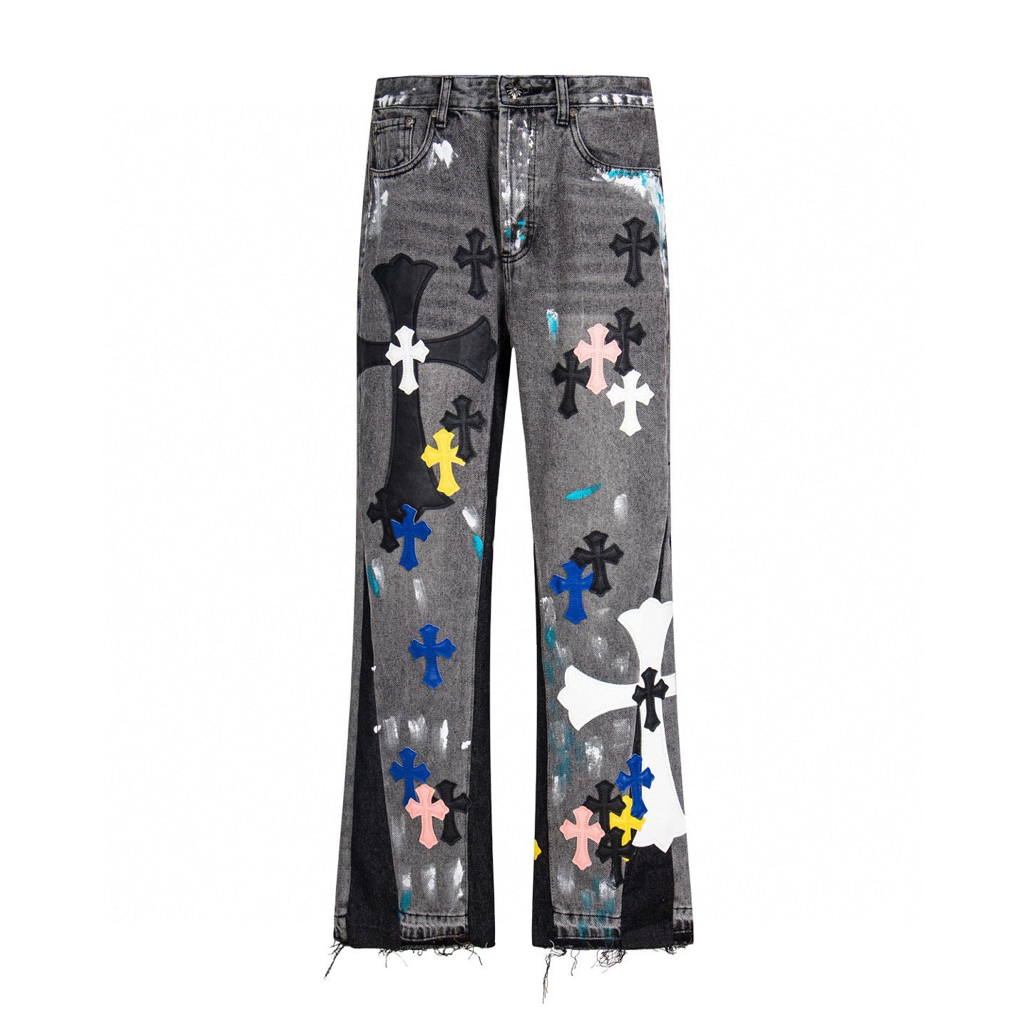 Jeans Chrome Hearts
