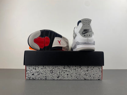 Jordan Retro 4 "17th 2025"