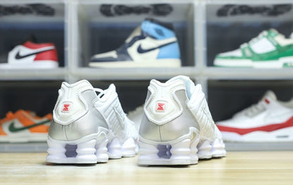 Nike Shox TL White