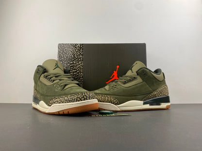 Air Jordan Retro 3 "Family Affairs"