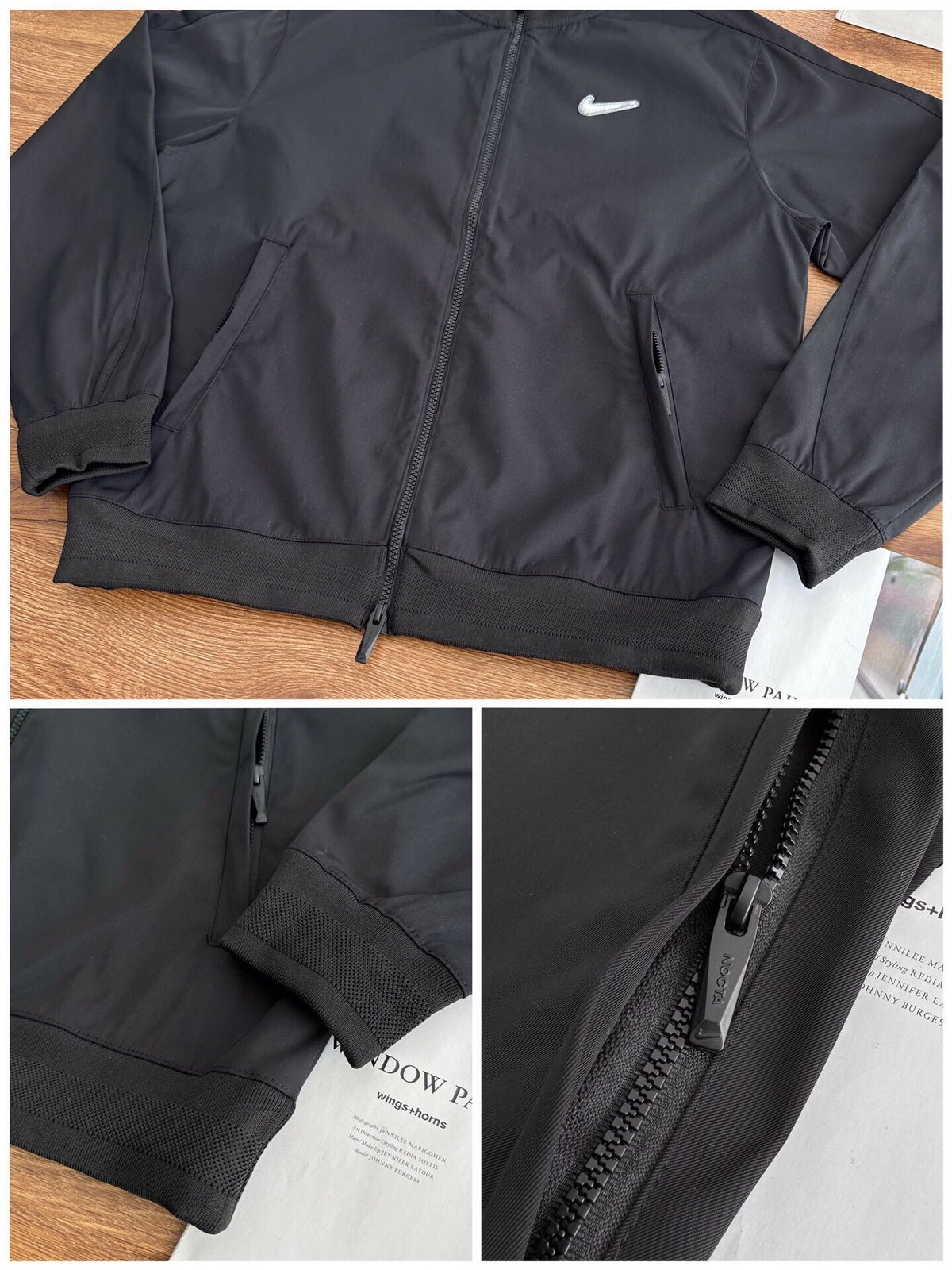 Chaqueta Nike x Nocta