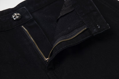 Jeans Chrome Hearts