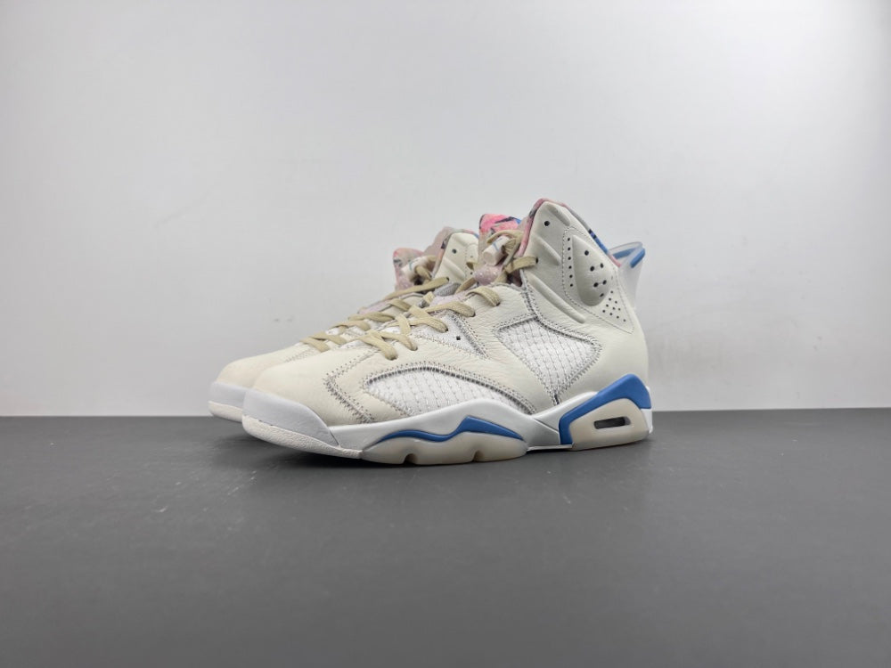 Air Jordan Retro 6 "Sport Blue"