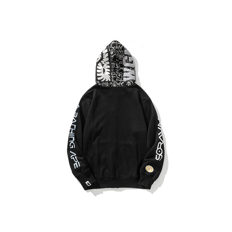 Hoodie BAPE® x Soroyama