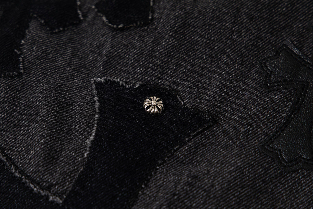 Jeans Chrome Hearts