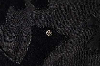 Jeans Chrome Hearts