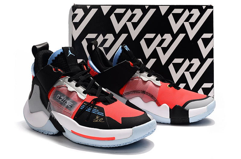 Jordan x Rusell Westbrook 2