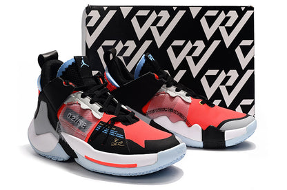 Jordan x Rusell Westbrook 2