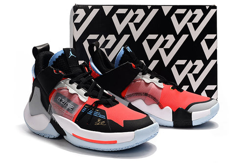 Jordan x Rusell Westbrook 2