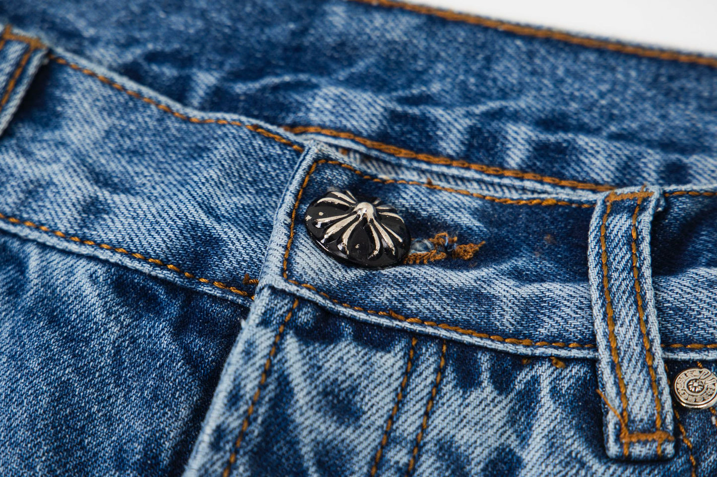 Jeans Chrome Hearts