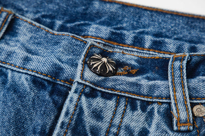 Jeans Chrome Hearts